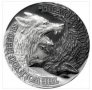 сребърна монета 1 oz вълци тираж 1000броя