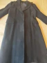 Дамско палто черен цвят, снимка 2