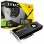 Чисто нова видеокарта ZOTAC GeForce GTX 1080 Ti Blower, 11264 MB GDDR5X, снимка 1