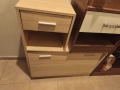 Етажерка, 2 нощни шкафчета., снимка 5