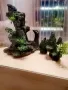 Красив скален масив за аквариум, снимка 10