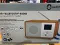 DAB+ Радио, FM, Bluetooth, AUX 5W, снимка 1