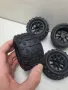 Универсални Гуми за RC РЦ Количка Колички 1/16 и 1/14 Хекс, снимка 4