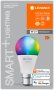 Смарт крушки димируеми цветни ,LEDVANCE Smart LED лампа с WiFi технология , Alexa, снимка 3