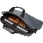 Чанта за Лаптоп 15.6" CANYON CNE-CB5G4 Сива Елегантна и стилна чанта Notebook Bag, снимка 2