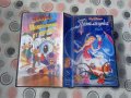 Детски филми VHS видеокасета, снимка 1 - Анимации - 39830515
