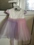Детска рокля, снимка 1 - Бебешки рокли - 37209554