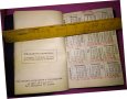 БТС 1965г СТАРО ТЕФТЕРЧЕ КАЛЕНДАРЧЕ БЪЛГАРСКИ ТУРИСТИЧЕСКИ СЪЮЗ с ИНТЕРЕСКИ ЗАПИСКИ и ПРИТУРКИ 42962, снимка 12