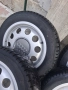 Джанти с гуми 15 5х100, снимка 6