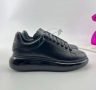 Черни кецове Alexander McQueen/BR78b, снимка 3