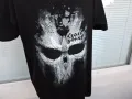 Crossbones Marvel Roundneck T-Shirt -страхотна тениска размер XL, снимка 3