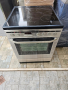 Печка AEG с керамичен плот свободностояща 60 см., снимка 1 - Печки, фурни - 44841489