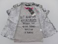 Комплект риза и тениска за момче George, размер 18-24 месеца, ръст 92 см, снимка 1 - Комплекти за бебе - 28399707