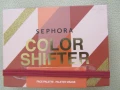 Палитра Sephora color shifter face palette, нова, неотваряна, снимка 7