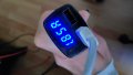 ПРОМО! Зарядно за кола с 2 USB гнезда с цифров волтметър, амперметър, термометър, снимка 9