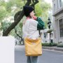 Дамска чанта ежедневна Yellow 1126, снимка 11