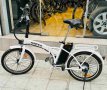 Електрически велосипед NAKTO - N660 20-Цола, снимка 1 - Велосипеди - 43506444
