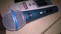 SHURE BETA SM58S-PROFI MIC-ВНОС ШВЕИЦАРИЯ, снимка 2