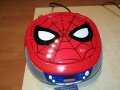 SPIDERMAN MARVEL EKIDS CD/RADIO/AUX-ВНОС SWISS 0401242003, снимка 12