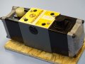 хидравличен разпределител REXROTH 4 WE 10 G10/AW220-50NZ4 hidraulic valve, снимка 2