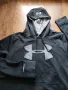 Under Armour - страхотно мъжко горнище Л, снимка 1