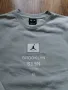 NIKE Jordan NBA Brooklyn Nets - страхотна мъжка блуза Л, снимка 2