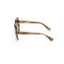 Слънчеви очила Max Mara MM 0038 LOG 08-47 F , снимка 3