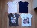 Нови тениски размер 98/104 см., снимка 2