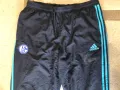Долнище адидас/adidas на Шалке 04/Schalke 04 - XL, снимка 7