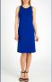 Нова маркова Елегантна рокля Дафне в цвят Royal Blue - НАМАЛЕНА, снимка 1 - Рокли - 33575911