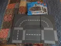Лего пътни плочи Lego City roads Kidland строителни панели, снимка 1