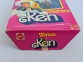 Кукла Барби Western Ken 1980 Barbie, снимка 9