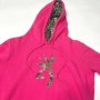 Browning Buckmark Hoodie Оригинален Суичър Ватиран Подплата Полар Като Нов (L), снимка 4