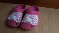 Гумени чехли тип crocs, Hello Kitty/ George, 25ти номер, снимка 4