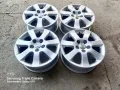 4 броя алуминиеви джанти за  Lexus IS 16, снимка 2