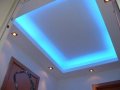 Гипсокартон, окачени тавани, скрито осветление, шпакловка, боядисване, Ел. инсталации и др. , снимка 4