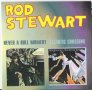 Компакт дискове CD Rod Stewart ‎– Never A Dull Moment / Atlantic Crossing, снимка 1 - CD дискове - 32963122