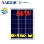 Нов! Соларен панел 50W 70/54см, слънчев панел, Solar panel 50W Raggie, контролер, снимка 1