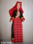 Кукла с българска народна носия, снимка 12