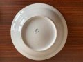 Дълбока порцеланова чиния - купа;  2 елепсовидни, снимка 4