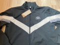 Намалено Umbro мъжко горнище ново М размер, снимка 5