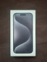 iPhone 15 Pro 256GB - неотварян, снимка 1