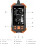 HD Индустриале  ендоскоп камера, 4,3" IPS LCD екран Камера за видео инспекция , снимка 3