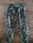 X3M1 3DLøvcamo Kamuflasjesett høst/brun One size - 3d Ловен костюм , снимка 9