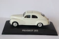 1:43 PEUGEOT 203 КОЛИЧКА РЕТРО МОДЕЛ, снимка 2