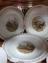 декоративни порцеланови чинии, снимка 2