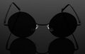  Слънчеви очила ( "Джон Ленън"), снимка 1 - Слънчеви и диоптрични очила - 36803592