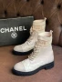 дамски боти fendi chanel, снимка 5
