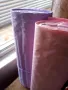 Продавам едноцветен плат ранфорс 100% памук ,широк 240см, снимка 11