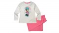 Нова цена! Детска пижама Minnie Mouse 3, 5, 6, 7 и 8 г., снимка 1 - Детски пижами - 27206511